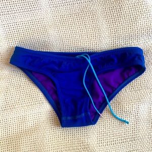 Jolyn Andy Bottoms || small || deep blue